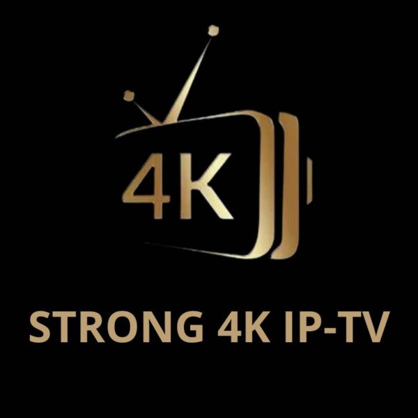 Strong (4K , 8KGold) - Image 2